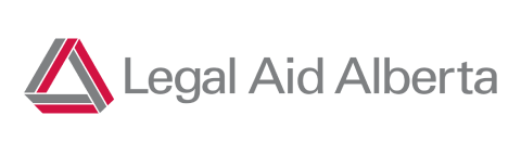 Legal Aid Alberta logo