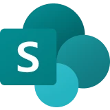 Microsoft SharePoint logo