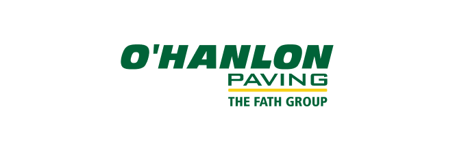 O'Hanlon Paving Logo