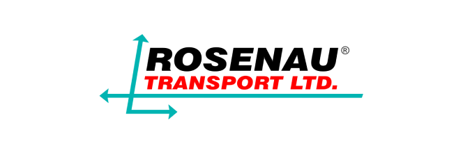 Rosenau Transport Ltd. Logo