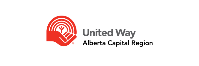 United Way Alberta Capital Region Logo