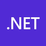 Microsoft .NET logo