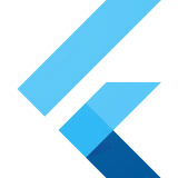 Flutter logo