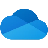 Microsoft OneDrive logo