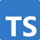 TypeScript logo