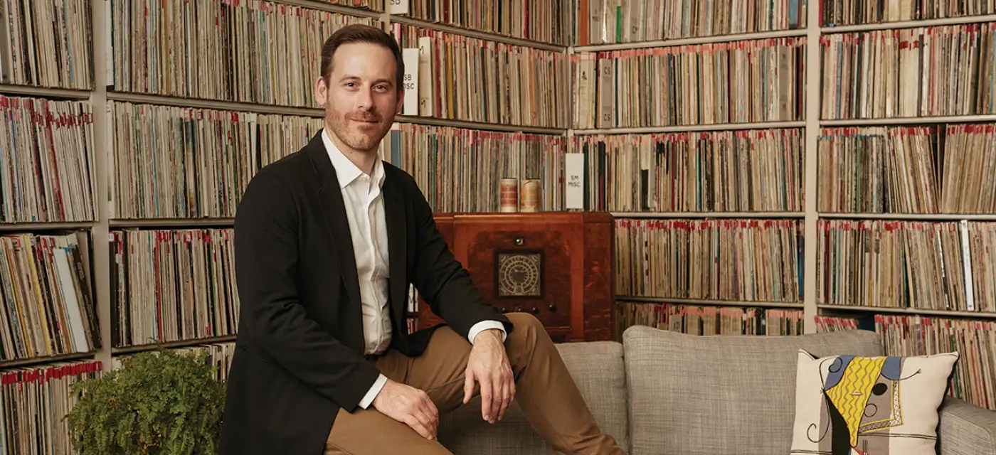 Sam Jenkins - Edify Magazine - January 2024
